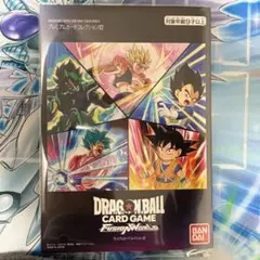 ★未開封★ドラゴンボール フュージョンワールド プレミアムカードコレクション02