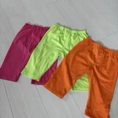 レギンス3点セット