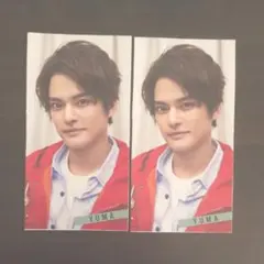 中山優馬 Myojo デタカ 2020