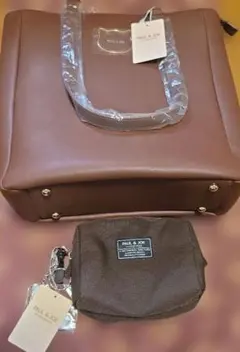 PAUL & JOE　 トートバッグ　 ポーチのサムネイル