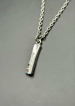 2025年最新】ポールスミス マルチストライプ ネックレスの人気