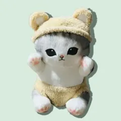 mofusand　モフサンド　にゃんぱんつ　BIGぬいぐるみ　くまのおぱんつ