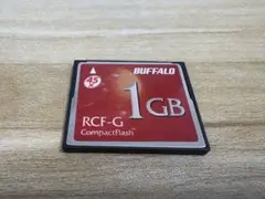 BUFFALO CompactFlash 1GB RCF-G