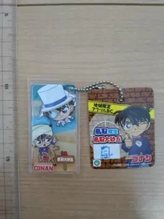 コナン アクリルキーホルダー