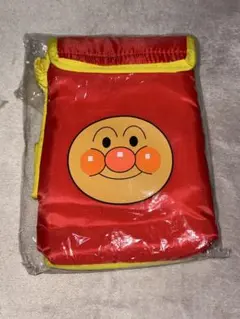 アンパンマン　クーラーバッグ