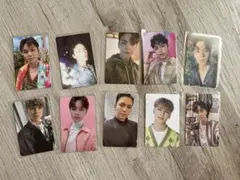 セブチ VERNON トレカ10枚セット