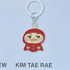 ZEROBASEONE 日本限定　めじるし　カプセルトイ　テレ　キムテレ