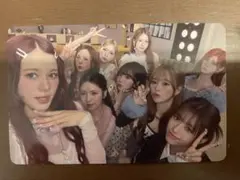 NiziU オール トレカ New Emotion B盤