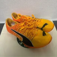 PUMA バーサーカー ニトロ エリート2 28.5cm 陸上スパイク 短距離