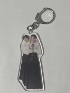 げんじぶ ペアアクキー 仮ノ現 小泉光咲 吉澤要人