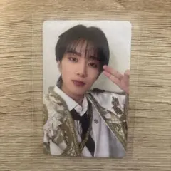 M!LK 好きすぎて滅　爆裂愛してる　VOS盤　トレカ　山中柔太朗