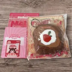 メロジョイ Mellojoy トーストつみつみシリーズ 森のあかずきん - メルカリ