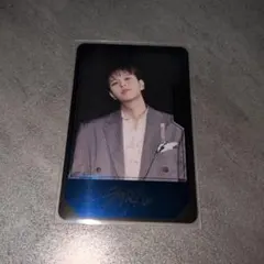 A2【匿名配送】straykids スンミン HOP 合 トレカ