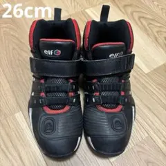 elf ライディングシューズ バイク用