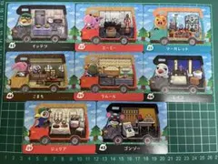 どうぶつの森 amiiboカード まとめ売り