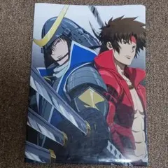 劇場版 戦国BASARA　The Last Party　クリアファイル