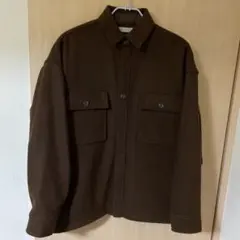 センスオブプレイス　PCOジャケット　オーバーサイズ