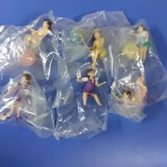 コップのフチ子　ガチャガチャフィギュア　キタンクラブ