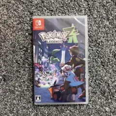 Switch ポケモンレジェンズ Z-A