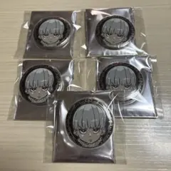 炎炎ノ消防隊 象 缶バッジ 原画展 くじ 限定 4個セット - メルカリ