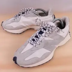 New Balance 327 スニーカーグレー US9/27.0cm a190