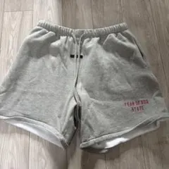 新品タグ付き⭐︎シンゾーン ショートパンツ THE SADDLE CLUB グレー