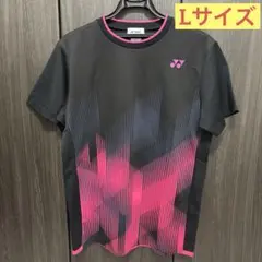 【廃盤】YONEX バドミントン テニス ゲームシャツ Lサイズ