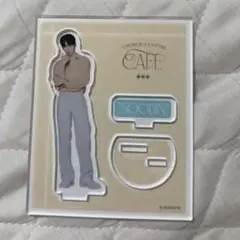 txt スビン アクスタ　トゥバカフェ