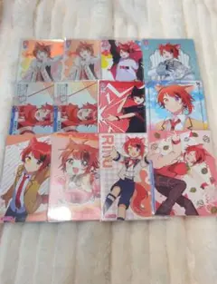 すとぷり 莉犬 カードセット