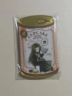 リンバス　みためも缶バッジ　ロージャ