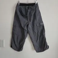 OUTDOOR PRODUCTS グレー カーゴパンツ