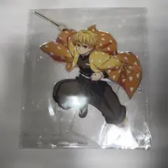 鬼滅の刃　我妻善逸　アニメプレックスオンラインくじ　アクスタ　C賞