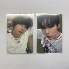 RIIZE ショウタロウ トレカ Epilogue FILM ver. 封入