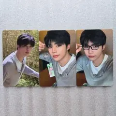 ゴヌク 回帰LOVE 初回生産限定盤 封入トレカ 風鈴 めがね タワレコ特典