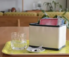 サプリメントボックス・小物入れ