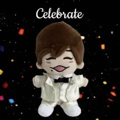 ちびぬい服ND5タキシード衣装Celebrate なにわ男子 - メルカリ