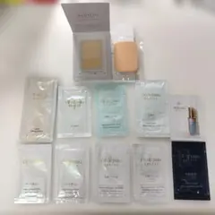 クレ・ド・ポー ボーテ トライアルセット　アルビオン　ファンデーション　サンプル