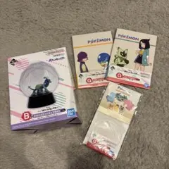 ポケモン 一番くじ　まとめ売り