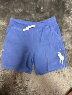 Polo Ralph Lauren 半ズボン サイズ5 青