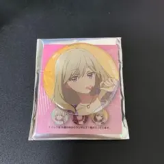 ようこそ実力至上主義の教室へ ローソンコラボ 缶バッジ 椿 桜子