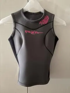 美品　ロックホッパー　セミドライ 最新ウエットスーツ】秋冬 2023-2024 ROCKHOPPER／WAVE WARRIORS