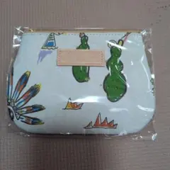 tsumori chisato CARRY ポーチ 新品