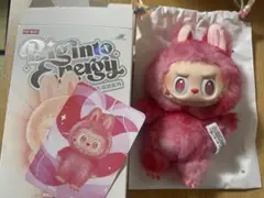 【正規品保証】ポップマート ラブブ Big into Energy LOVE