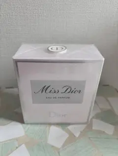 新品未使用 ミスディオール オードゥ パルファン 50ml