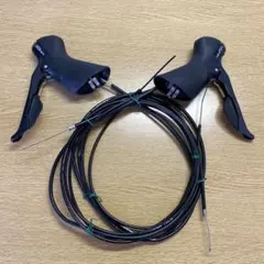 【左右セット】シマノ SORA 2×9S STIレバーのサムネイル