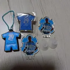 ジュビポン スポーツ選手