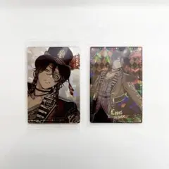 ツイステ　ウエハース　プレイフル レオナ・キングスカラー