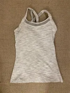 Lululemon タンクトップ　サイズ4