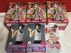 美少女フィギュア6個セット　チェンソーマン　レゼ　薬屋のひとりごと　猫猫　まどか
