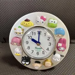 2026年最新】サンリオ 置き時計の人気アイテム - メルカリ